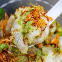 กุ้งแช่น้ำปลา (ขายดีมาก)