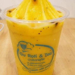 มะม่วง+เสาวรส สมูทตี้