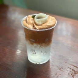Thai tea crystal