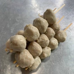 ลูกชิ้นหมู