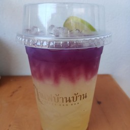 อัญชันมะนาว