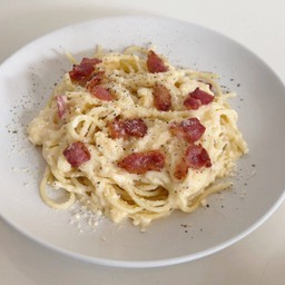สปาเก็ตตี้คาโบนาร่า
