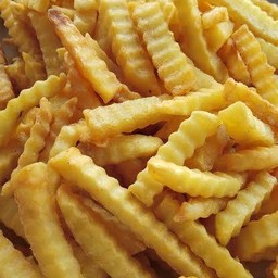 เฟรนช์ฟรายส์ทอด L