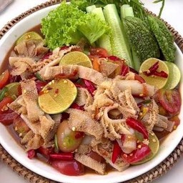 ป้าดาว ส้มตำไก่ย่าง