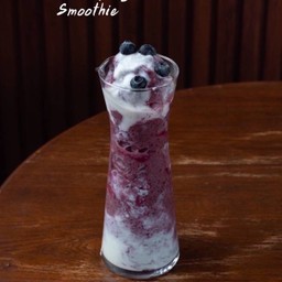 Blue Berry Smoothie
