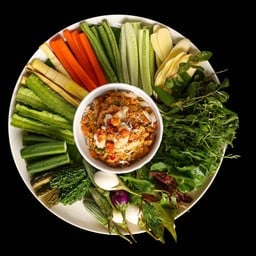 น้ำพริกไข่ปู