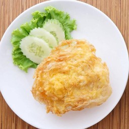 ข้าวไข่เจียว