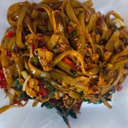 พาสต้ากระเพา