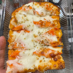 ปัง ปูอัดชีส (1แผ่น)