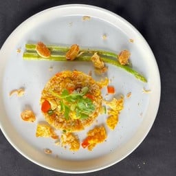ข้าวผัดไข่เวียดนาม