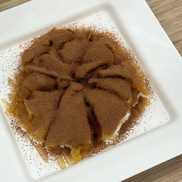 โรตีนม+ ไมโล