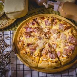 พอร์คพาเรด ถาด 8 ชิ้น