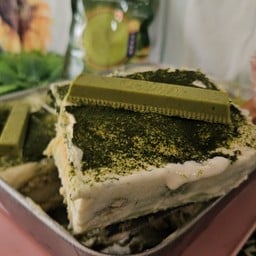 ทีรามิสุชาเขียวมัทฉะอูจิ