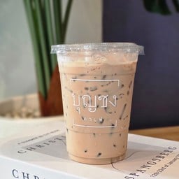 ชาไทยไม่ใส่สี