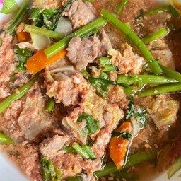 Pork Sukiyaki