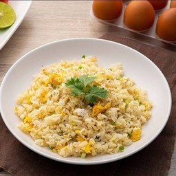(ผัด) ข้าวผัดปู