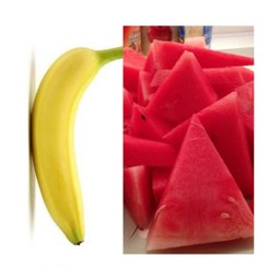 Fruit Plate