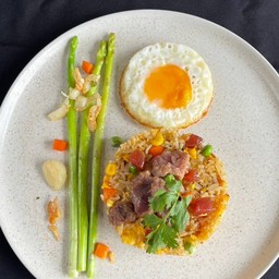 ข้าวผัดฮานอย