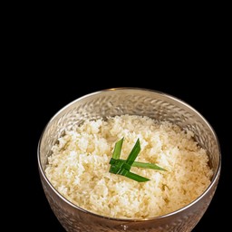 ข้าวผัดดอกเกลือ (โถ)
