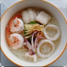 ข้าวต้มซีฟู๊ด