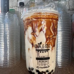 นมสดคาราเมล