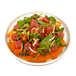 ยำทูน่า