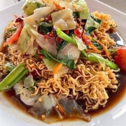 ตำป่ามาม่า