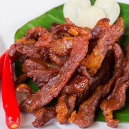 เนื้อแดดเดียว