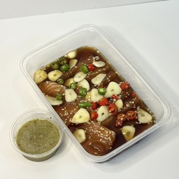 แซลม่อนดอง