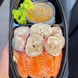 ยำหมึกม่อน