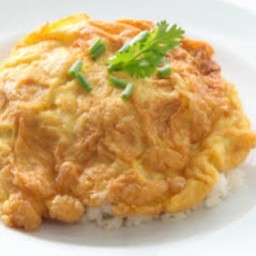 ข้าวไข่เจียว