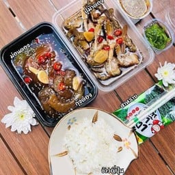 [อร่อยซ่ากับโค้ก] เซ็ต ม่อนกุ้ง+ปูเนื้อ ดอง +  โค้ก ออริจินัล (กระป๋อง)