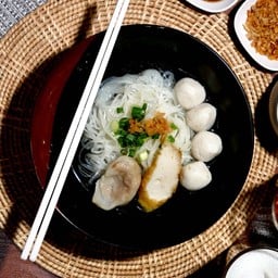 เส้นเล็กแห้ง