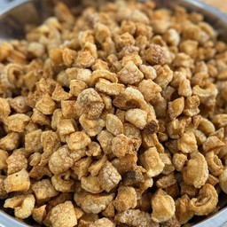 กากหมูเจียว