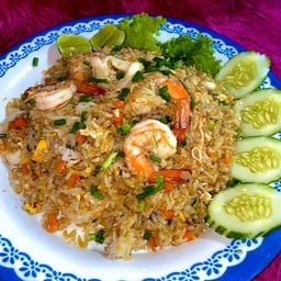 ข้าวผัด