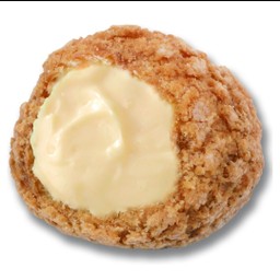 Premium cookie custard