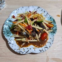 ตำปูปลาร้า