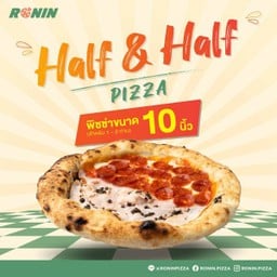 Ronin Pizza อารีย์