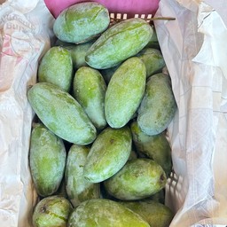 มะม่วงมันฟ้าลั่น