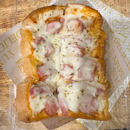 ปัง ไส้กรอกชีส (1แผ่น)