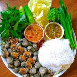 เมี่ยงหอยแครง ซีฟู้ด