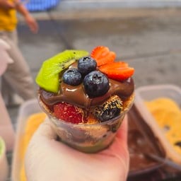 ผลไม้รวมช็อคดูไบ