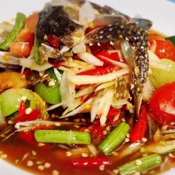 ตำปูม้า