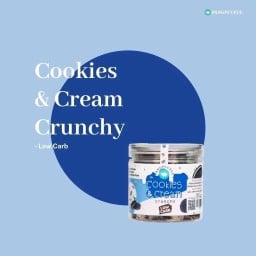 Pangfuufuu คุกกี้ Cookies&Cream crunchy