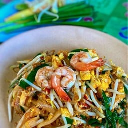 ร้านขุนไกร ผัดไทย-หอยทอด ร้านขุนไกร ผัดไทย-หอยทอด พระยาสุเรนทร์