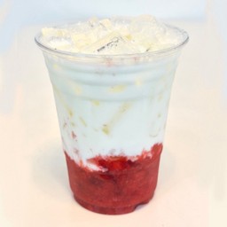 สตอเบอรี่ลาเต้