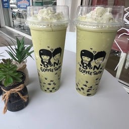 B&N coffee shop