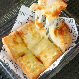 ปังดับเบิ้ล ชีส (ชีสล้วน 1 แผ่น)