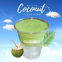 Cloud11 Matcha ฟอร์จูนทาวน์