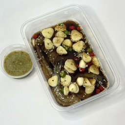 เซทกุ้งดอง